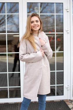 Кардиган Квин 0453_1 бежевый Кардиган Квин 0453_1 бежевый