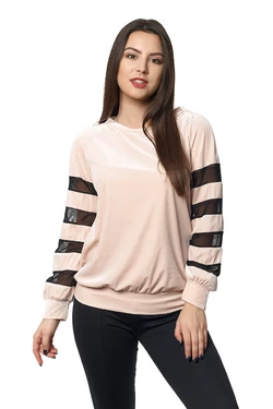 Кофта Жасмина 0304_1 Розовая Кофта Жасмина 0304_1 Розовая