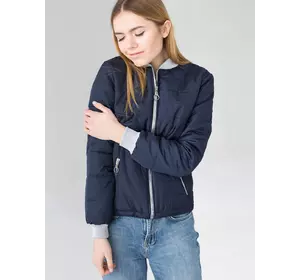 Куртка Мира 0467_2 темно-синий Куртка Мира 0467_2 темно-синий