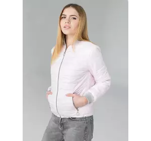 Куртка Мира 0467_1 пудра Куртка Мира 0467_1 пудра